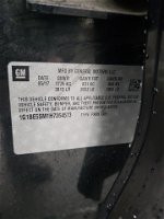2017 Chevrolet Cruze Lt Черный vin: 1G1BE5SM1H7264573