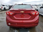 2017 Chevrolet Cruze Lt Red vin: 1G1BE5SM1H7268106