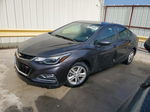 2017 Chevrolet Cruze Lt Угольный vin: 1G1BE5SM1H7269322