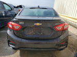 2017 Chevrolet Cruze Lt Charcoal vin: 1G1BE5SM1H7269322