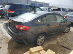 2017 Chevrolet Cruze Lt Charcoal vin: 1G1BE5SM1H7269322