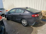 2017 Chevrolet Cruze Lt Угольный vin: 1G1BE5SM1H7269322