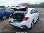 2017 Chevrolet Cruze Lt Auto White vin: 1G1BE5SM1H7272964