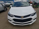 2017 Chevrolet Cruze Lt Белый vin: 1G1BE5SM1H7278523