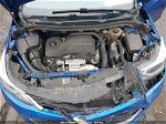 2018 Chevrolet Cruze Lt Auto Синий vin: 1G1BE5SM1J7123007