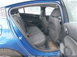 2018 Chevrolet Cruze Lt Auto Blue vin: 1G1BE5SM1J7123007