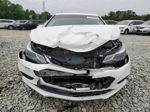 2018 Chevrolet Cruze Lt White vin: 1G1BE5SM1J7144116