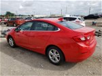 2018 Chevrolet Cruze Lt Red vin: 1G1BE5SM1J7155052