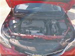 2018 Chevrolet Cruze Lt Auto Red vin: 1G1BE5SM1J7169999
