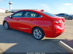 2018 Chevrolet Cruze Lt Auto Красный vin: 1G1BE5SM1J7169999