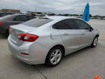 2018 Chevrolet Cruze Lt Silver vin: 1G1BE5SM1J7178198