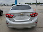 2018 Chevrolet Cruze Lt Silver vin: 1G1BE5SM1J7178198