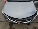 2018 Chevrolet Cruze Lt Silver vin: 1G1BE5SM1J7178198