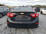 2018 Chevrolet Cruze Lt Черный vin: 1G1BE5SM1J7220739