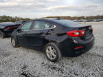 2018 Chevrolet Cruze Lt Черный vin: 1G1BE5SM1J7220739