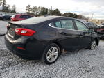 2018 Chevrolet Cruze Lt Black vin: 1G1BE5SM1J7220739