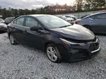 2018 Chevrolet Cruze Lt Black vin: 1G1BE5SM1J7220739