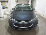 2018 Chevrolet Cruze Lt Gray vin: 1G1BE5SM1J7222572