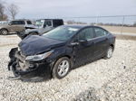 2018 Chevrolet Cruze Lt Black vin: 1G1BE5SM1J7228520