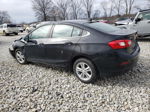 2018 Chevrolet Cruze Lt Black vin: 1G1BE5SM1J7228520