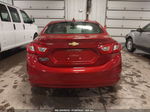 2018 Chevrolet Cruze Lt Auto Красный vin: 1G1BE5SM1J7231952