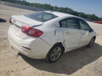 2018 Chevrolet Cruze Lt White vin: 1G1BE5SM1J7241851