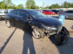 2018 Chevrolet Cruze Lt Black vin: 1G1BE5SM1J7243695