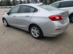 2016 Chevrolet Cruze Lt Silver vin: 1G1BE5SM2G7233394