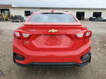 2016 Chevrolet Cruze Lt Red vin: 1G1BE5SM2G7236845