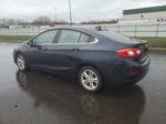 2016 Chevrolet Cruze Lt Синий vin: 1G1BE5SM2G7248414