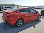 2016 Chevrolet Cruze Lt Red vin: 1G1BE5SM2G7262992