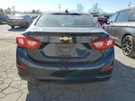 2016 Chevrolet Cruze Lt Серый vin: 1G1BE5SM2G7292879