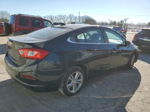 2016 Chevrolet Cruze Lt Серый vin: 1G1BE5SM2G7292879