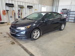 2016 Chevrolet Cruze Lt Charcoal vin: 1G1BE5SM2G7305307