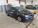 2016 Chevrolet Cruze Lt Charcoal vin: 1G1BE5SM2G7305307