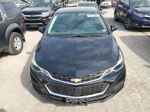 2016 Chevrolet Cruze Lt Черный vin: 1G1BE5SM2G7307364