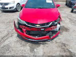 2016 Chevrolet Cruze Lt Auto Красный vin: 1G1BE5SM2G7308823