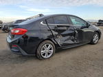 2016 Chevrolet Cruze Lt Черный vin: 1G1BE5SM2G7311933