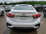 2016 Chevrolet Cruze Lt Белый vin: 1G1BE5SM2G7314735