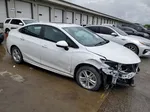 2016 Chevrolet Cruze Lt Белый vin: 1G1BE5SM2G7314735