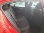 2017 Chevrolet Cruze Lt Red vin: 1G1BE5SM2H7100426