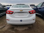 2017 Chevrolet Cruze Lt Белый vin: 1G1BE5SM2H7111278