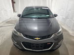 2017 Chevrolet Cruze Lt Gray vin: 1G1BE5SM2H7111698