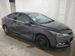 2017 Chevrolet Cruze Lt Gray vin: 1G1BE5SM2H7111698