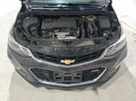 2017 Chevrolet Cruze Lt Gray vin: 1G1BE5SM2H7111698