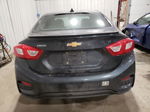 2017 Chevrolet Cruze Lt Charcoal vin: 1G1BE5SM2H7137007