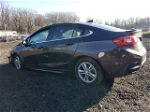 2017 Chevrolet Cruze Lt Серый vin: 1G1BE5SM2H7148377