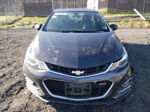 2017 Chevrolet Cruze Lt Серый vin: 1G1BE5SM2H7148377