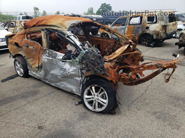 2017 Chevrolet Cruze Lt Burn vin: 1G1BE5SM2H7154485