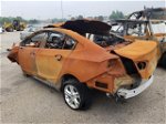 2017 Chevrolet Cruze Lt Burn vin: 1G1BE5SM2H7154485